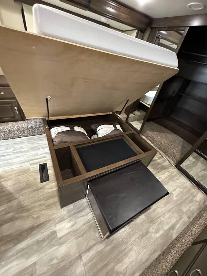 Used 2018 Grand Design Solitude ST384GK