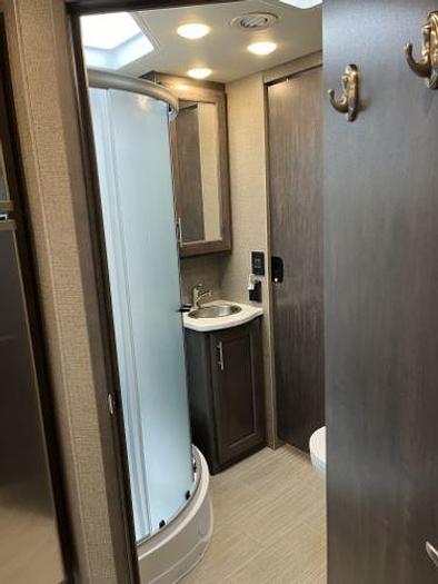 Used 2021 Thor Motor Coach Magnitude RB34