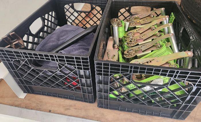 Used 2016 VINTAGE TRAILERS Outlaw