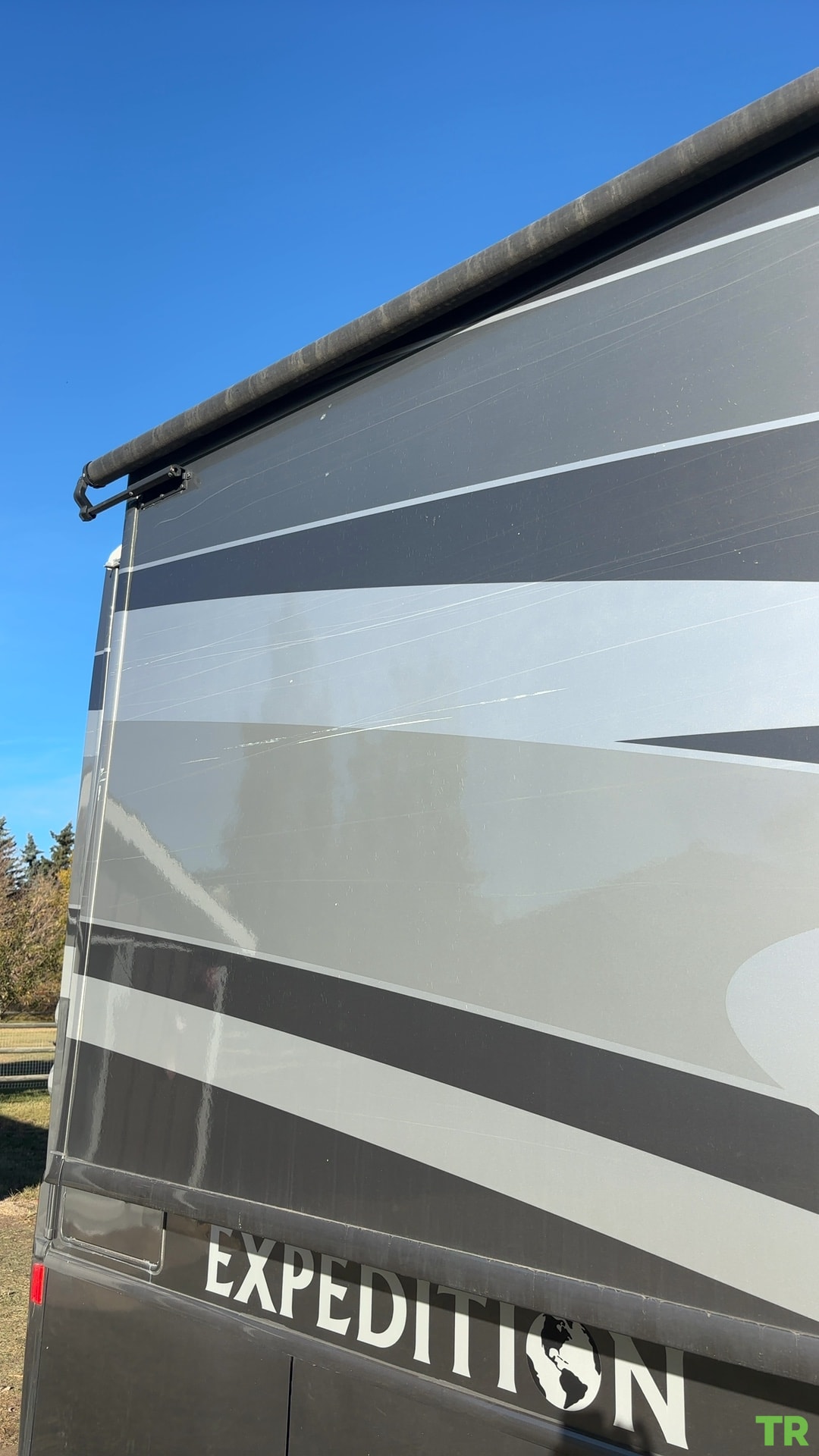 Used 2007 Fleetwood 5th Wheel