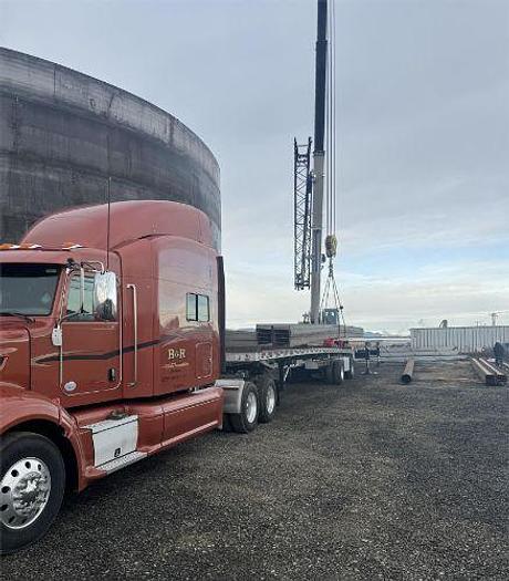 Used 2012 Peterbilt 386