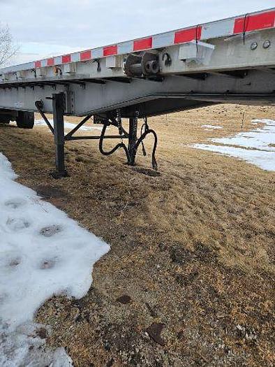 Used 2006 KENWORTH W900B with a 2006 Wilson Trailer