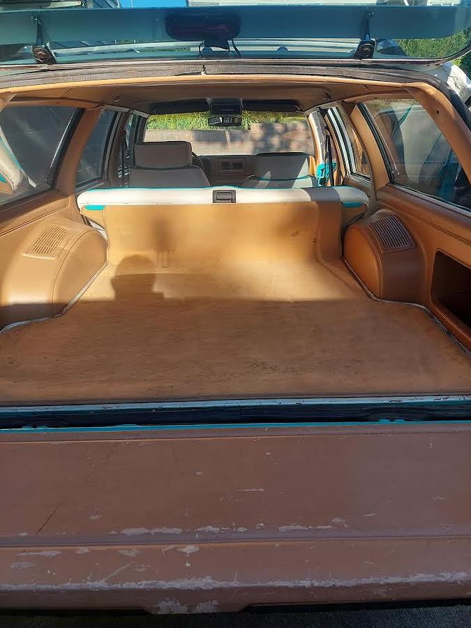 Used 1980 Chevrolet Malibu Wagon