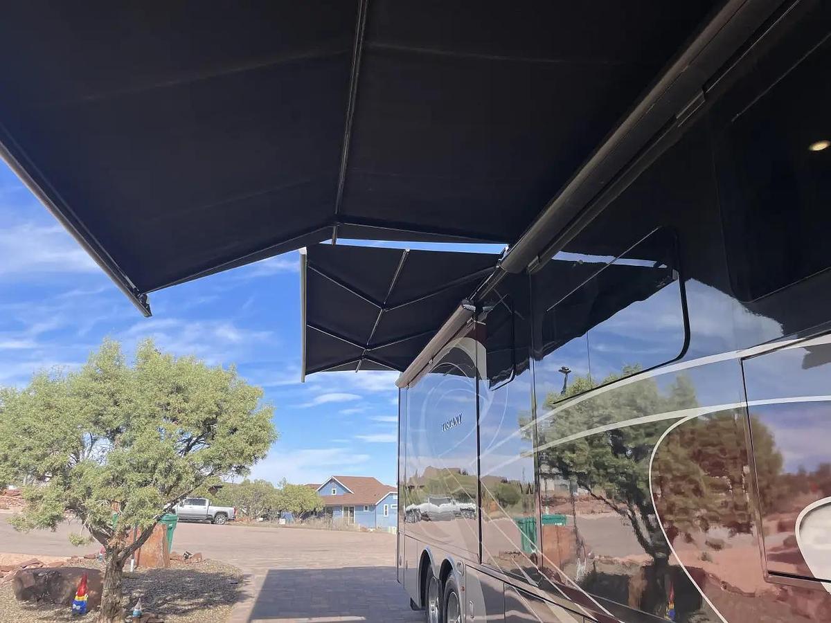 Used 2019 Thor Motor Coach TUSCANY 45MX Class A Motorhome