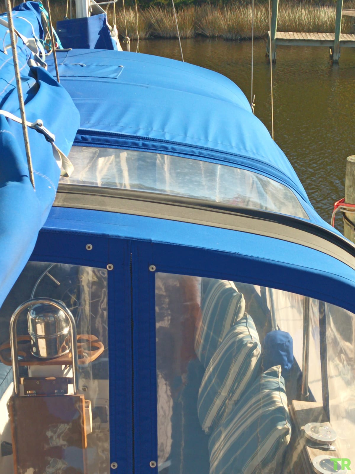 Used 1977 Irwin 37ft. Center Cockpit Ketch