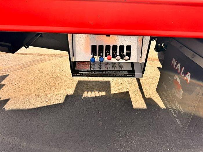 Used 2021 Ford F650 Flatbed