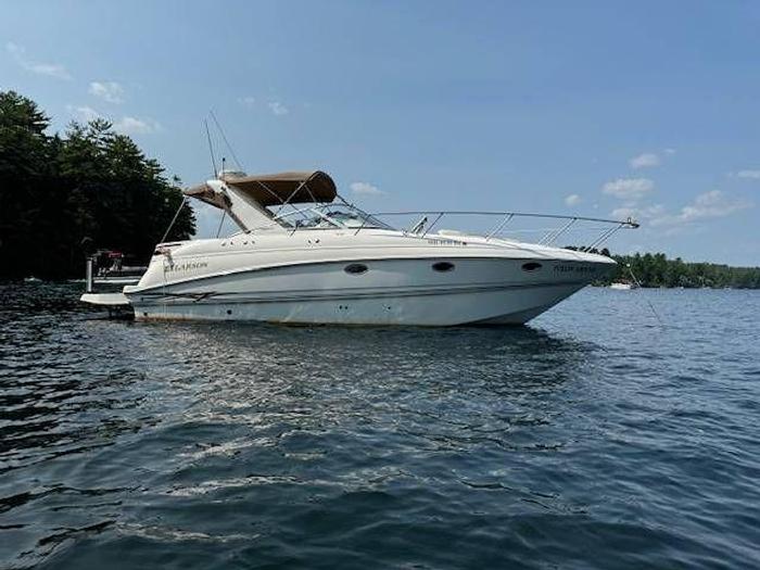 Used 2000 Larson Cabrio 330