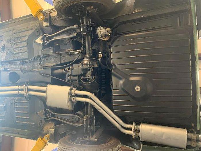 Used 1968 Mercedes Benz 280 SL Convertible