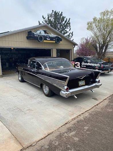 Used 1957 Chevrolet Bel Air