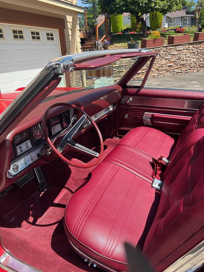 Used 1968 Buick Wildcat