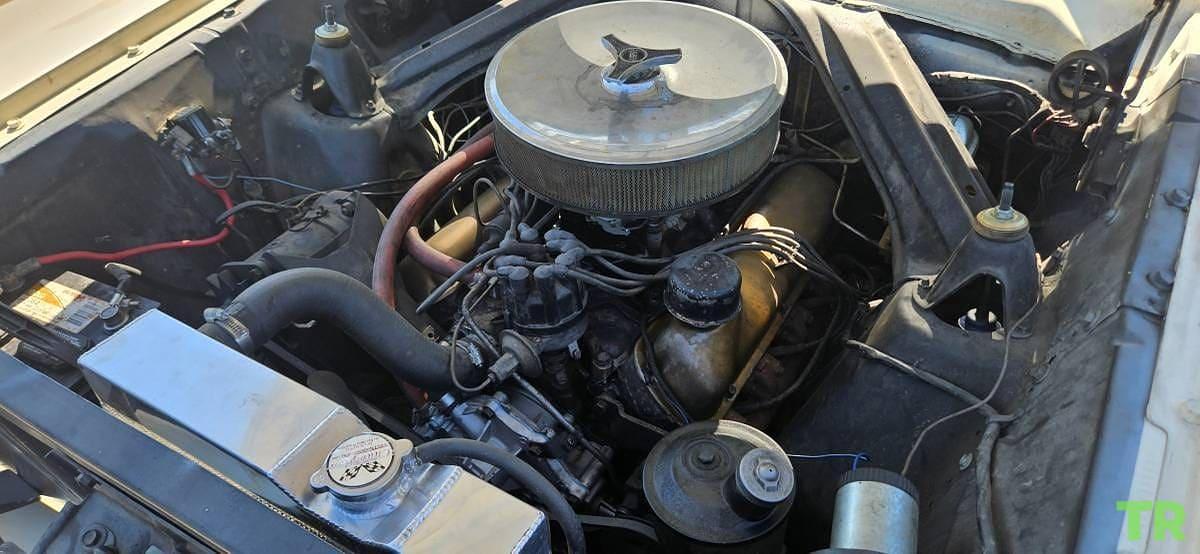 Used 1964 Mercury Comet Caliente Convertible