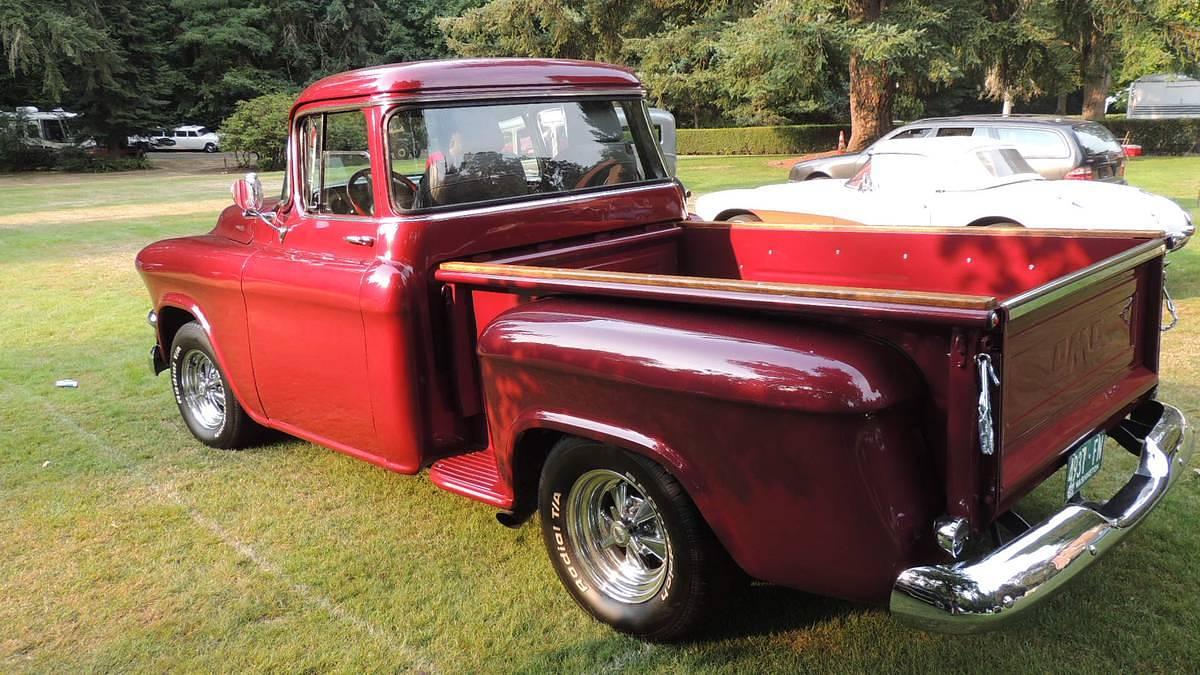 Used 1956 GMC 100 Big Window Pickup