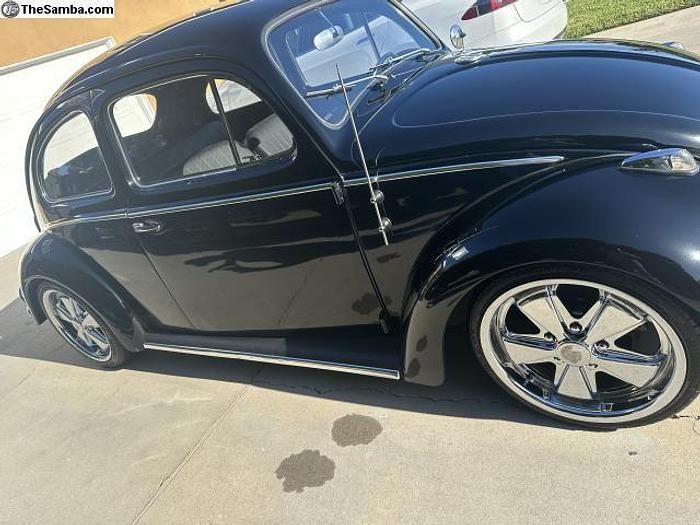 Used 1959 Volkswagen Beetle