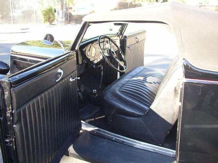 Used 1935 Ford Cabriolet