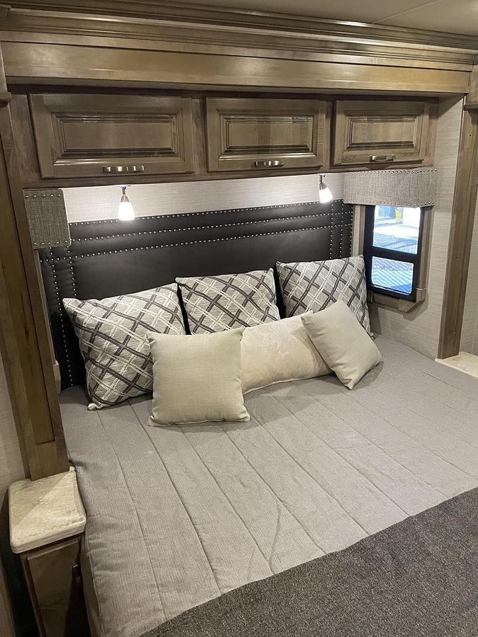 Used 2019 Jayco Seneca 37TS Class C Motorhome