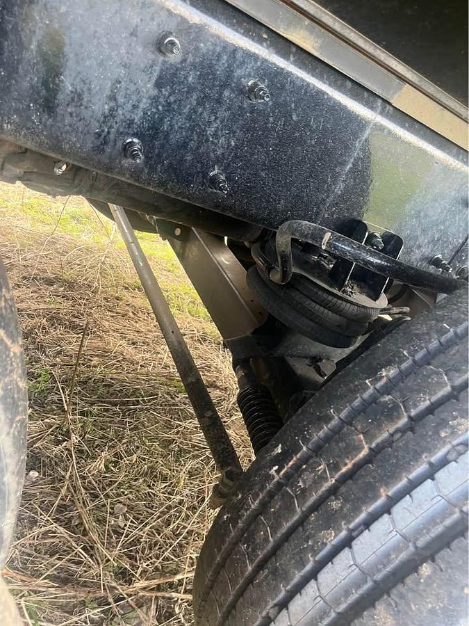 Used 2024 Kenworth T880 Dump Truck