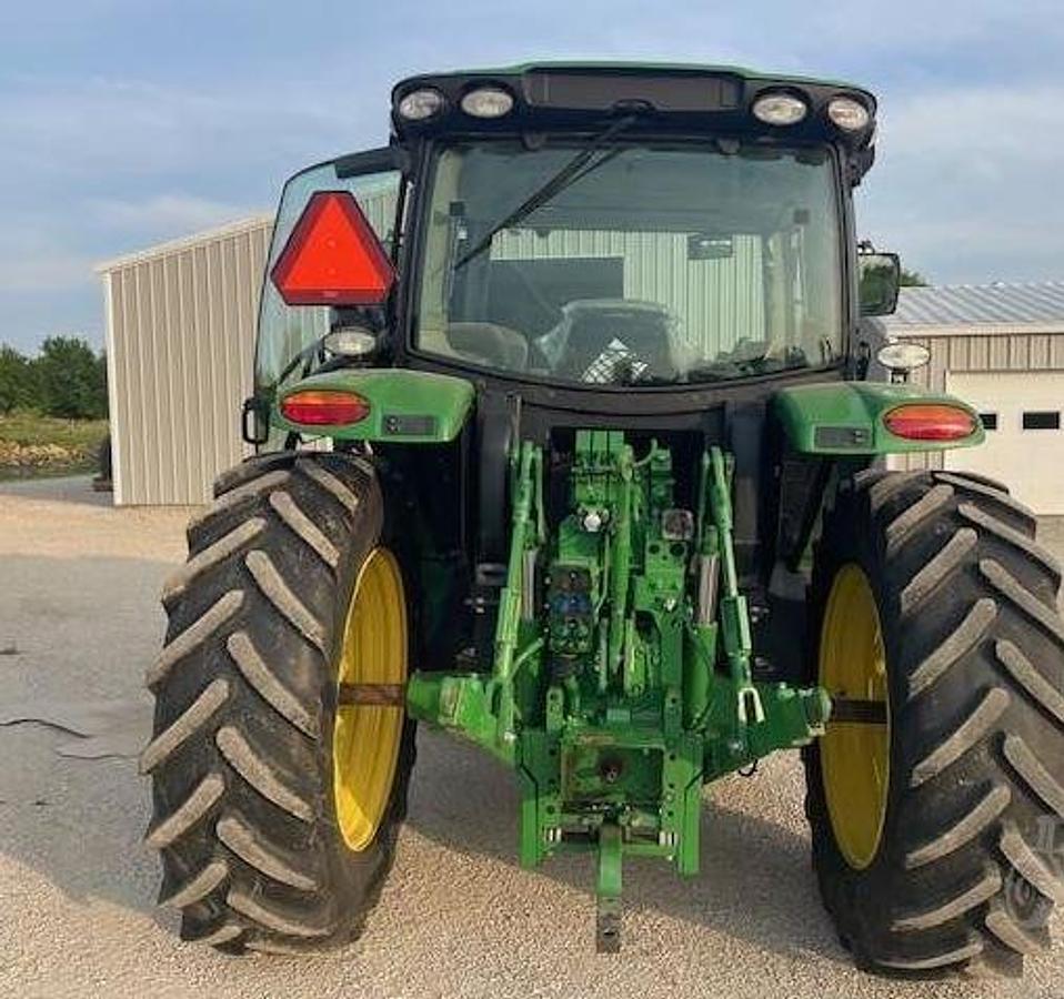 Used 2018 John Deere 6130R Tractor