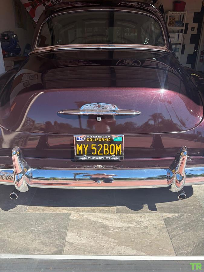 Used 1952 Chevrolet Deluxe