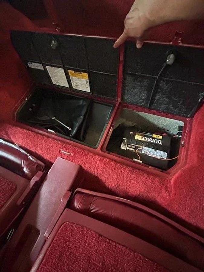 Used 1982 Chevrolet Corvette Stingray
