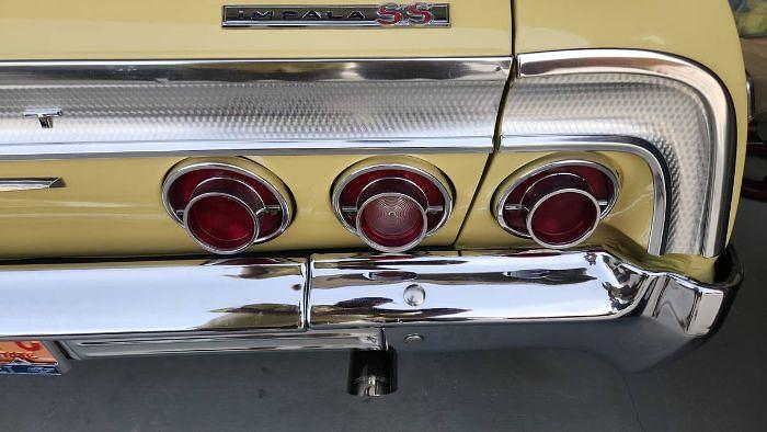 Used 1964 Chevrolet Impala SS