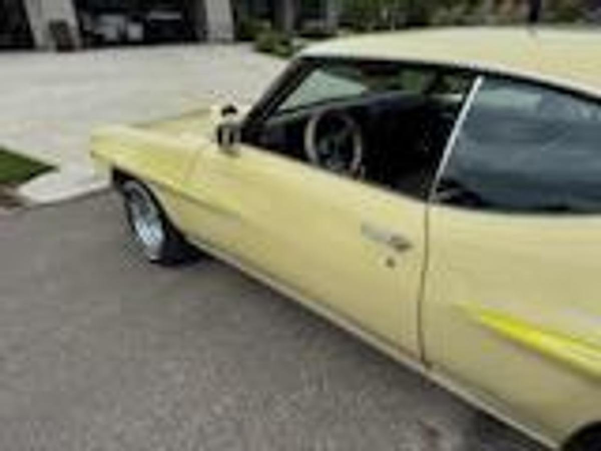 Used 1970 Pontiac GTO Judge Tribute