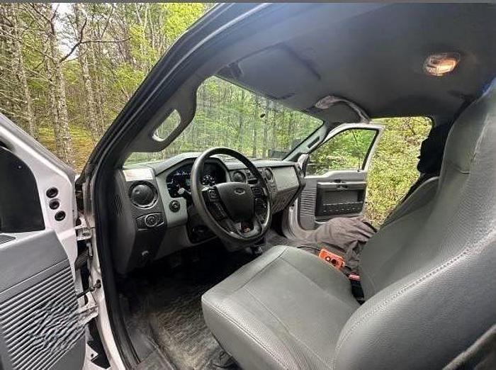 Used 2022 Ford F650 Dump Truck