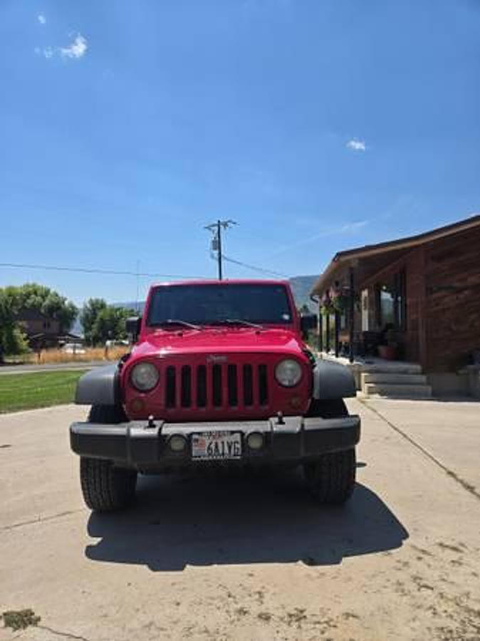 Used 2007 Jeep Wrangler