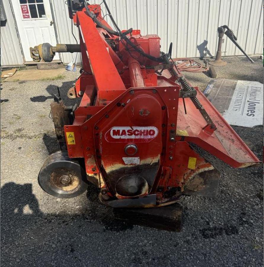 Used MASCHIO G300