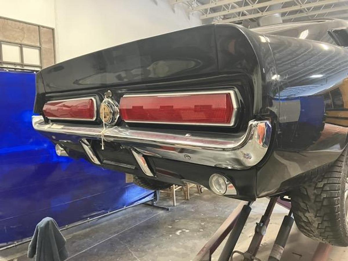 Used 1967 Ford Mustang Fastback Shelby GT500 REPLICA