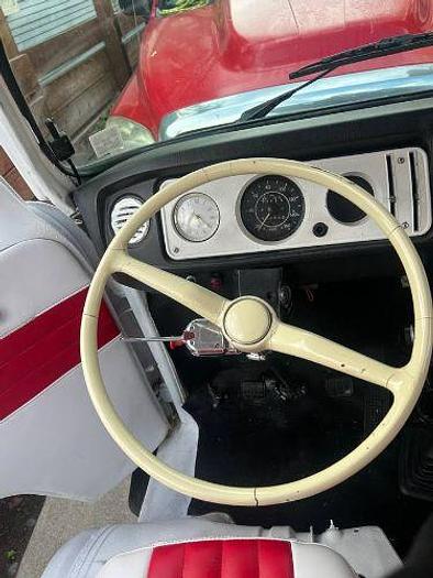 Used 1969 Volkswagen Kombi Truck