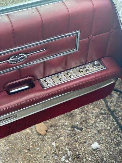 Used 1970 Ford Thunderbird