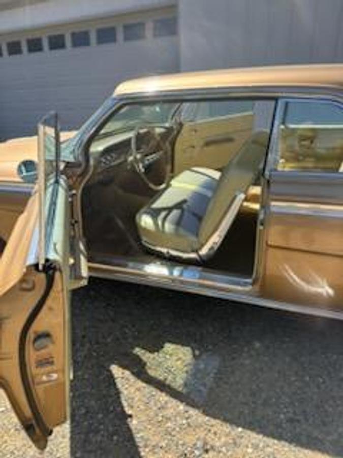 Used 1962 Chevrolet Impala Golden Edition SS