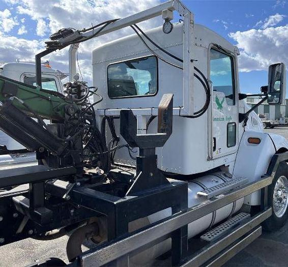 Used 2014 Circle C American Eagle