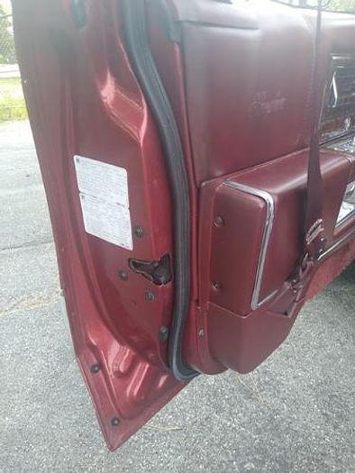 Used 1991 Cadillac Brougham