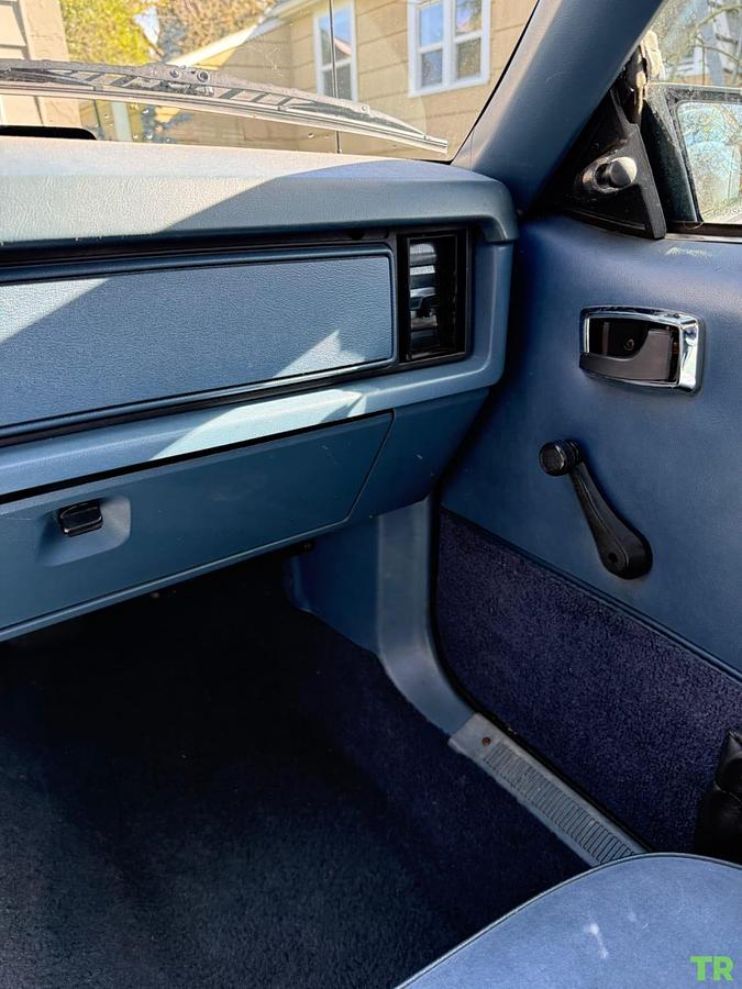 Used 1986 Ford Mustang LX Convertible 3.8L V6