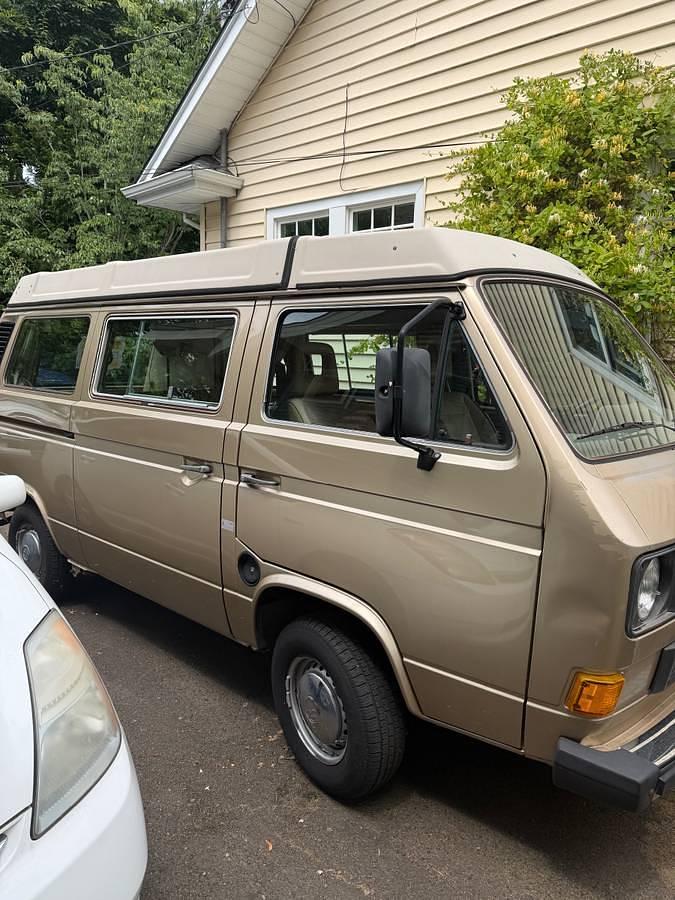 Used 1985 Volkswagen Vanagon Gl Westfalia Full Camper Pop-Top