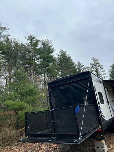 Used 2022 Forest River XLR Boost 31QB