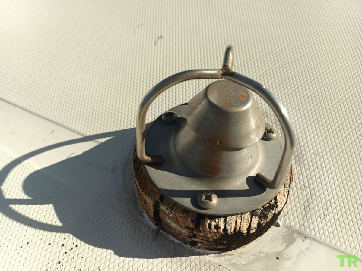 Used 1977 Irwin 37ft. Center Cockpit Ketch