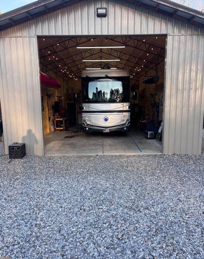 Used 2023 Holiday Rambler Nautica 33TL