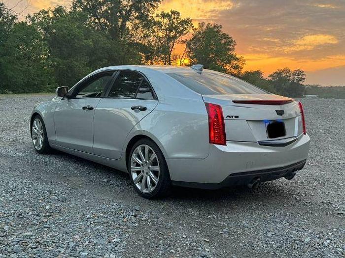 Used 2016 Cadillac ATS