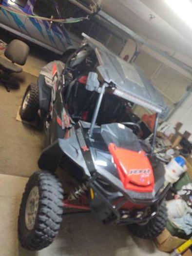 Used 2018 Polaris RZR XP Turbo EPS Dynamix Edition
