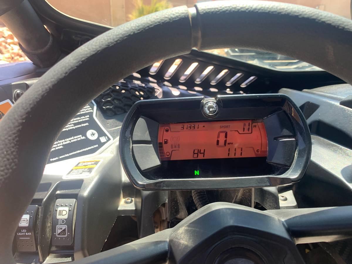 Used 2022 Can-Am Maverick X3 DS