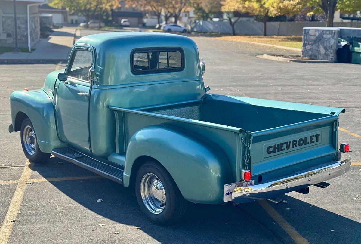 Used 1949 Chevrolet 1/2 Ton