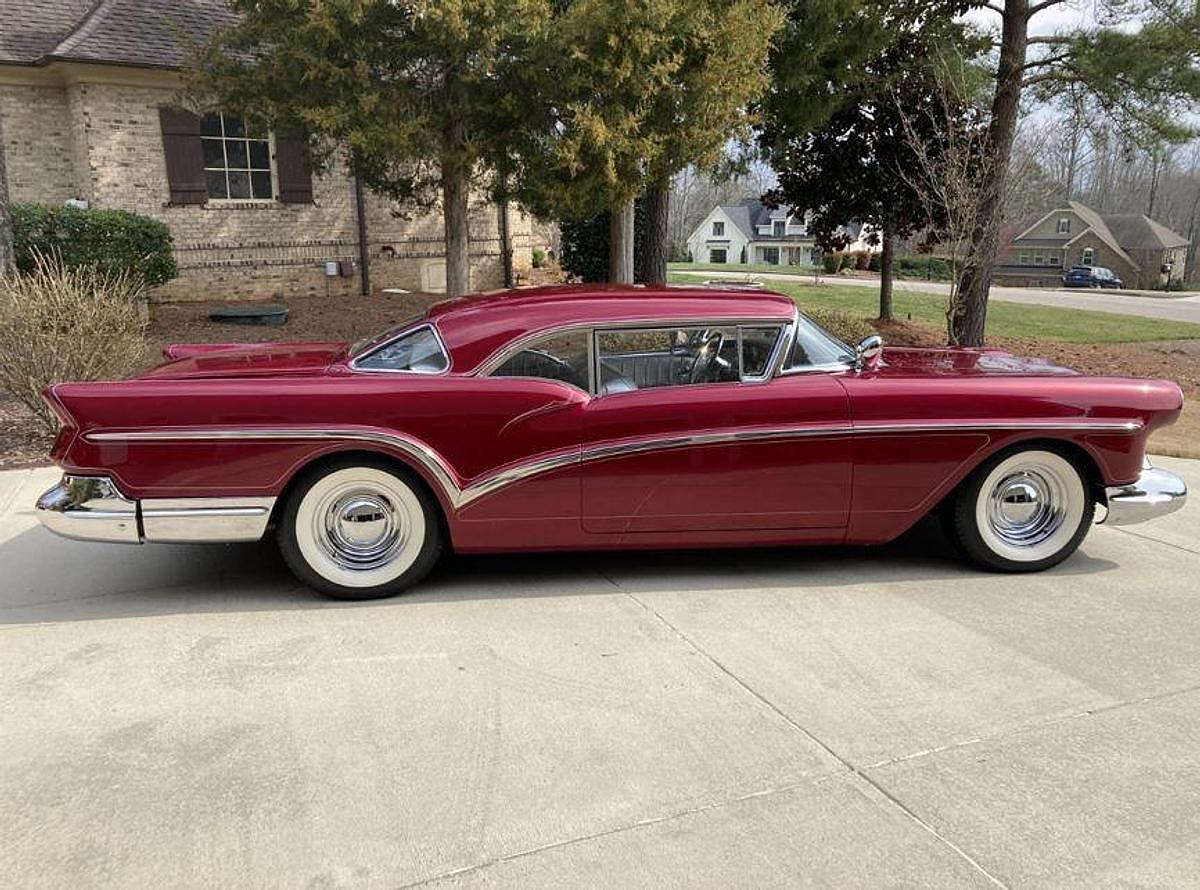 Used 1957 Buick Century Riviera Custom Hardtop