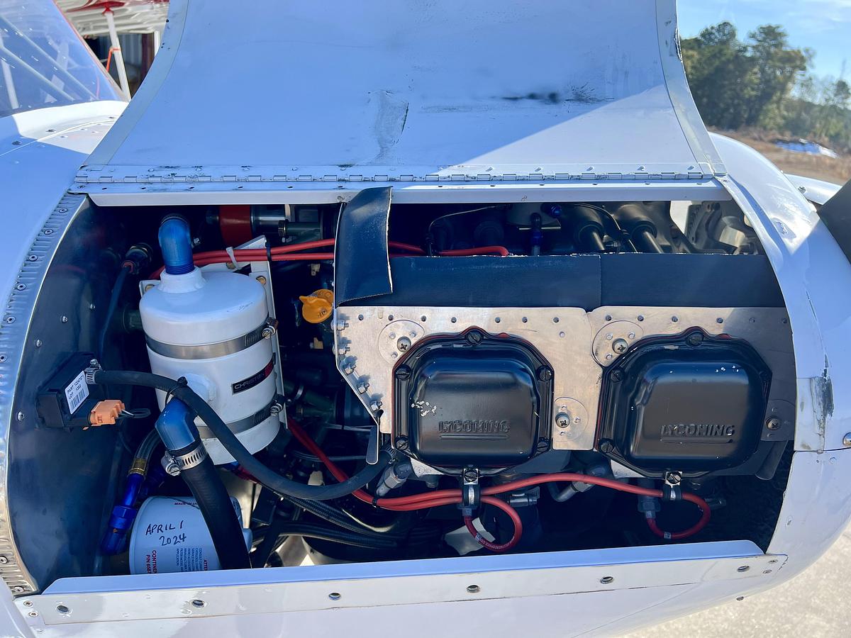 Used 2017 Swick-T Clip Wing