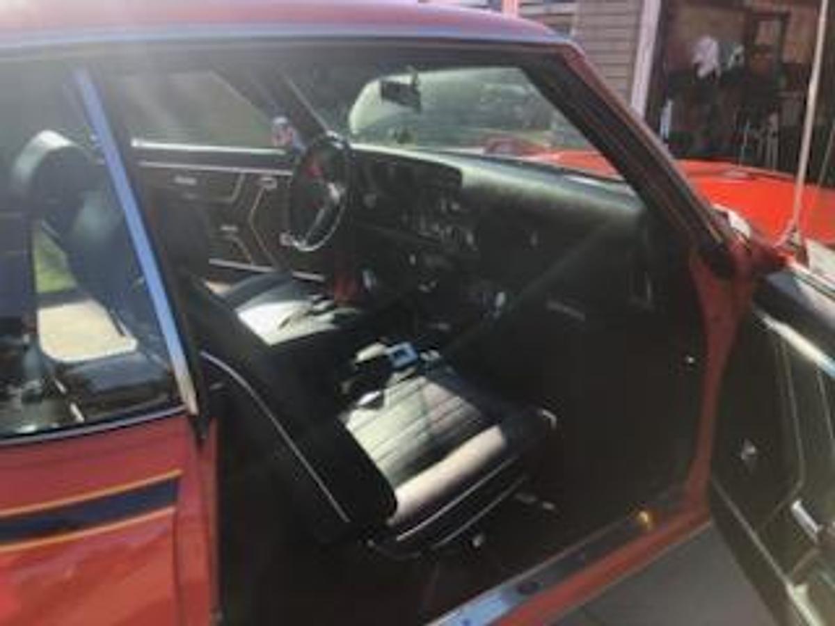 Used 1969 Pontiac GTO Judge