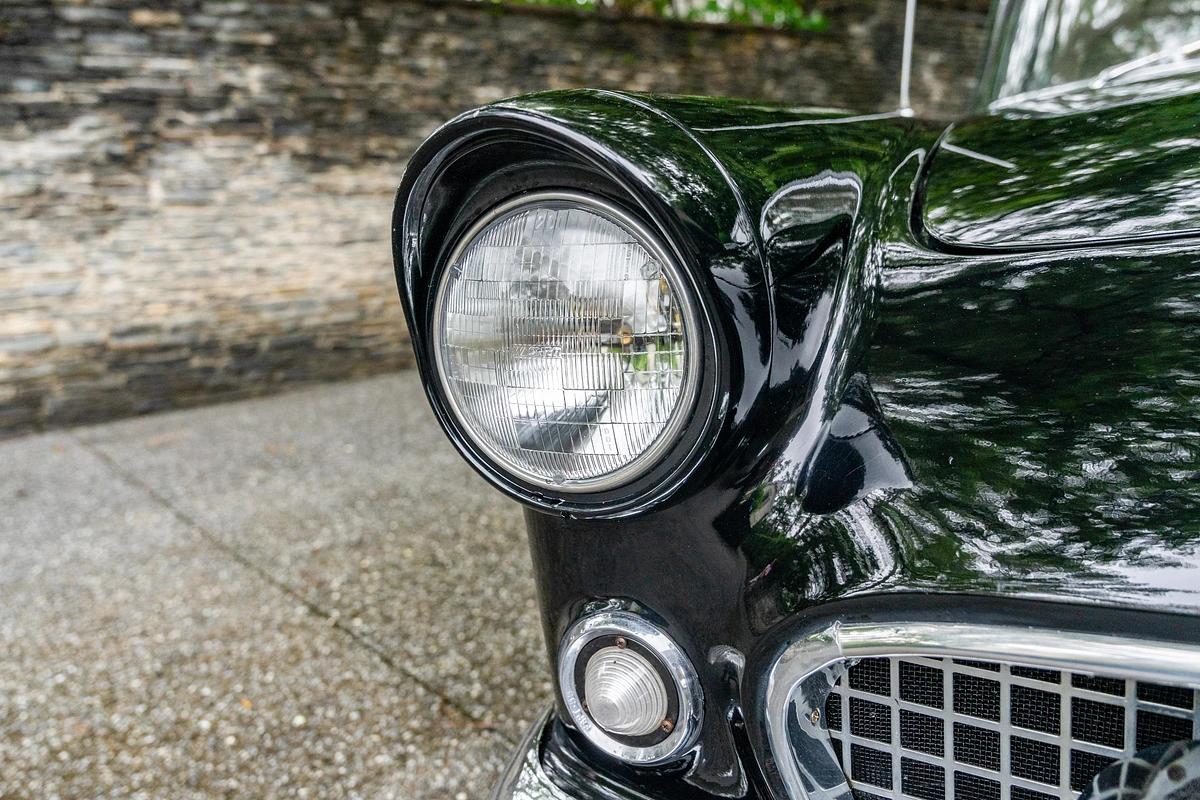 Used 1956 Ford Thunderbird Classic Convertible