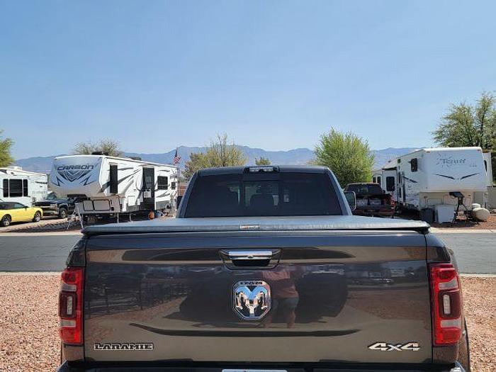 Used 2022 Forest River Riverstone Legacy Fifth Wheel Toy Hauler