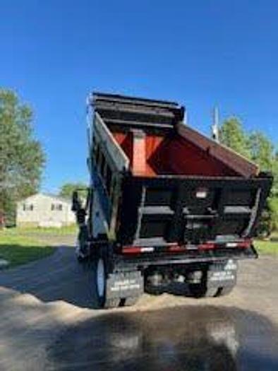 Used 2015 Freightliner BUSINESS CLASS M2 106