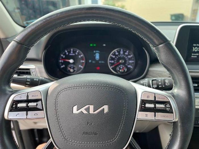 Used 2022 Kia Telluride EX